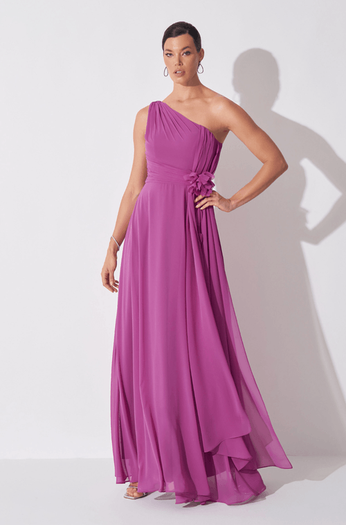 VESTIDO LONGO ANA