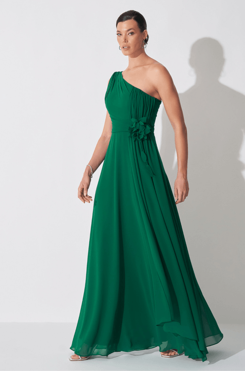 VESTIDO LONGO ANA