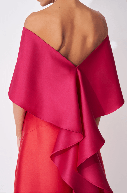 VESTIDO LONGO ESTELA