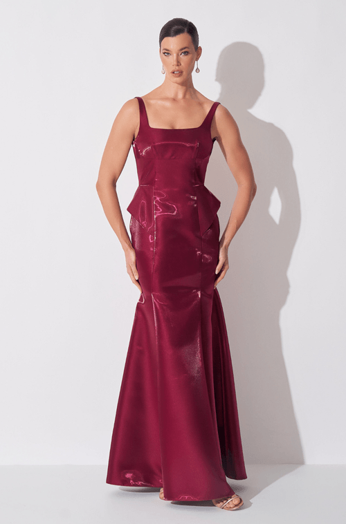 VESTIDO LONGO AMBER