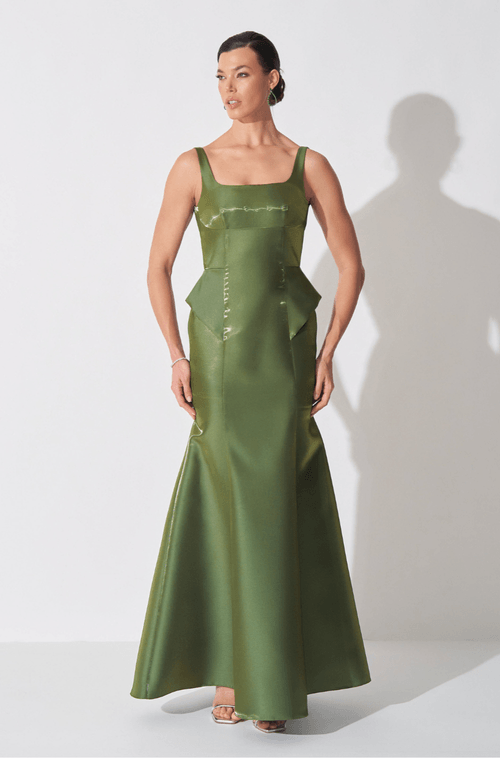 VESTIDO LONGO AMBER