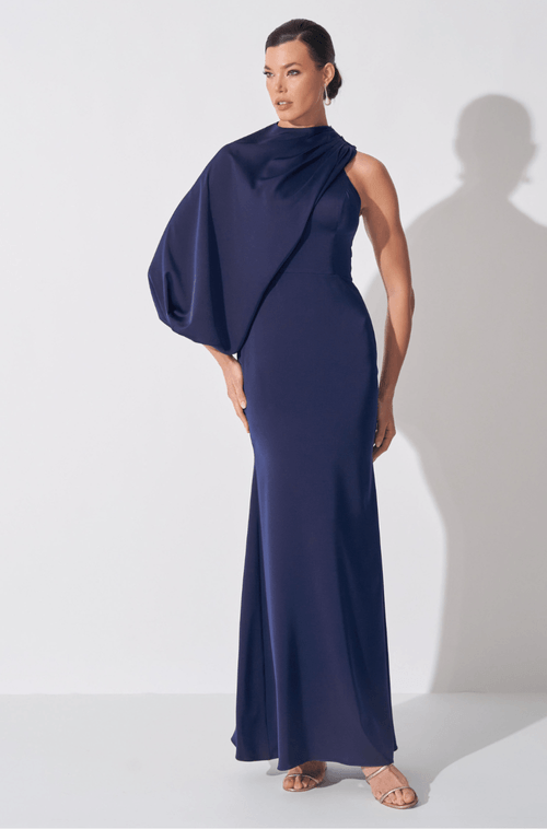 VESTIDO LONGO GORETE