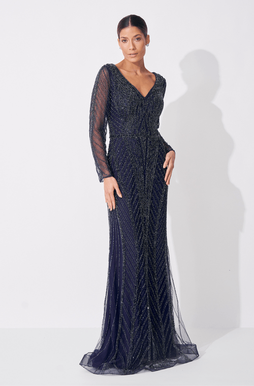 VESTIDO LONGO DIANA