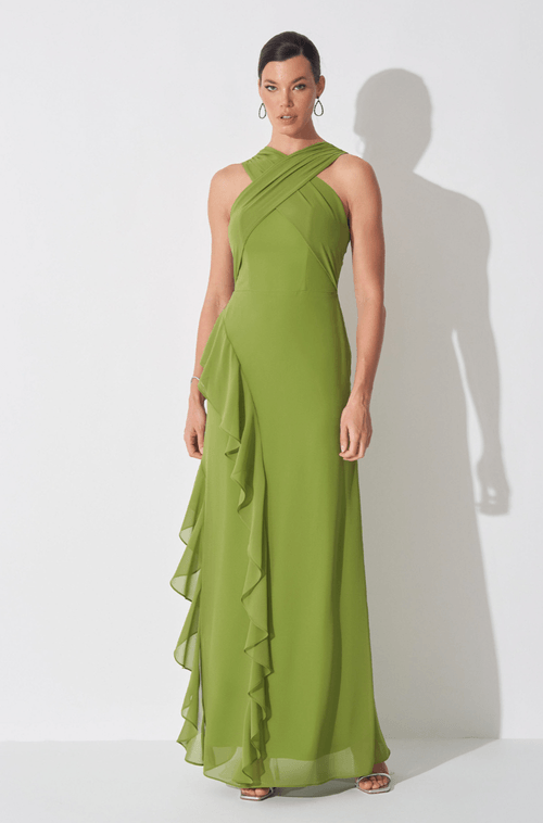 VESTIDO LONGO BRENDA
