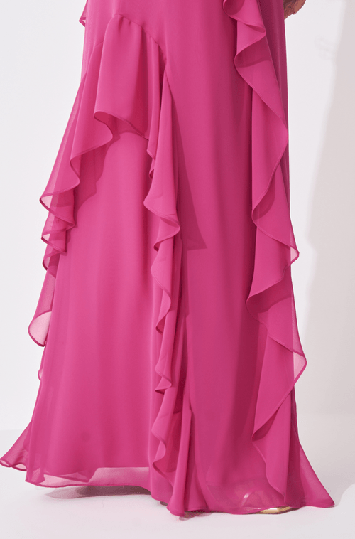 VESTIDO LONGO BRENDA