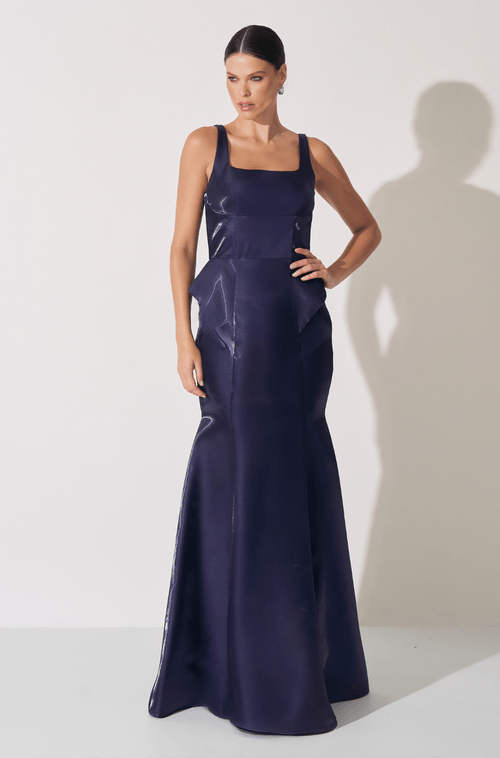 VESTIDO LONGO AMBER