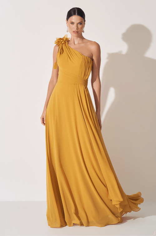 VESTIDO LONGO ANA