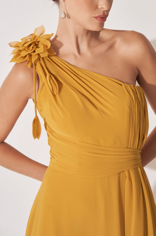 VESTIDO LONGO ANA