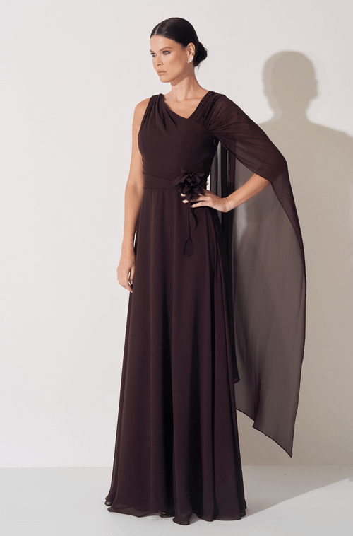 VESTIDO LONGO ANA