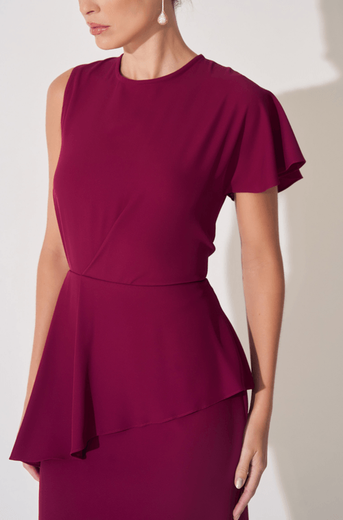 VESTIDO MIDI IVONE