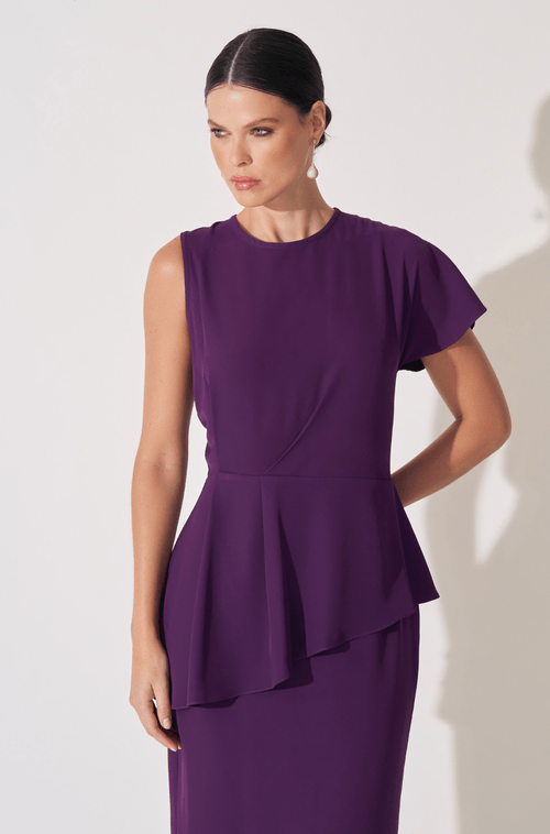 VESTIDO MIDI IVONE