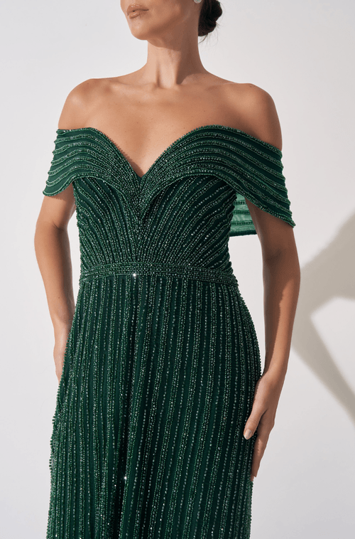 VESTIDO LONGO FABIOLA