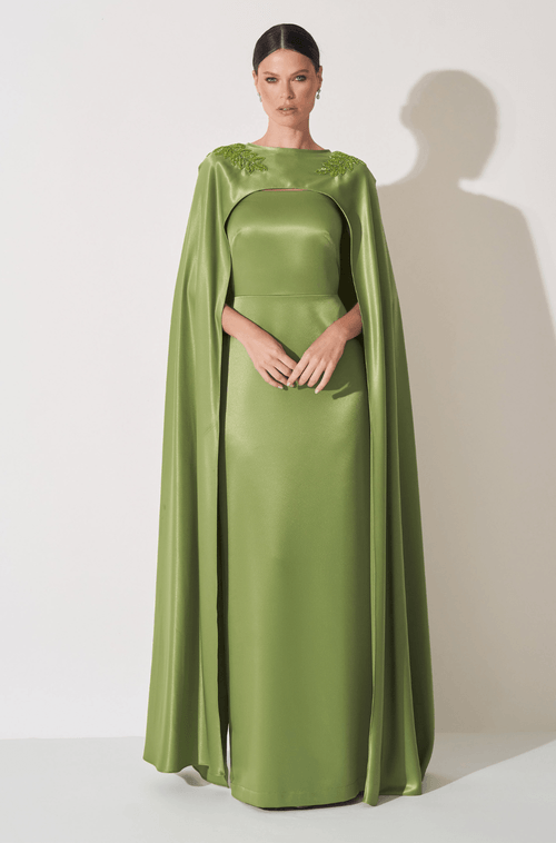 VESTIDO LONGO JULIENE