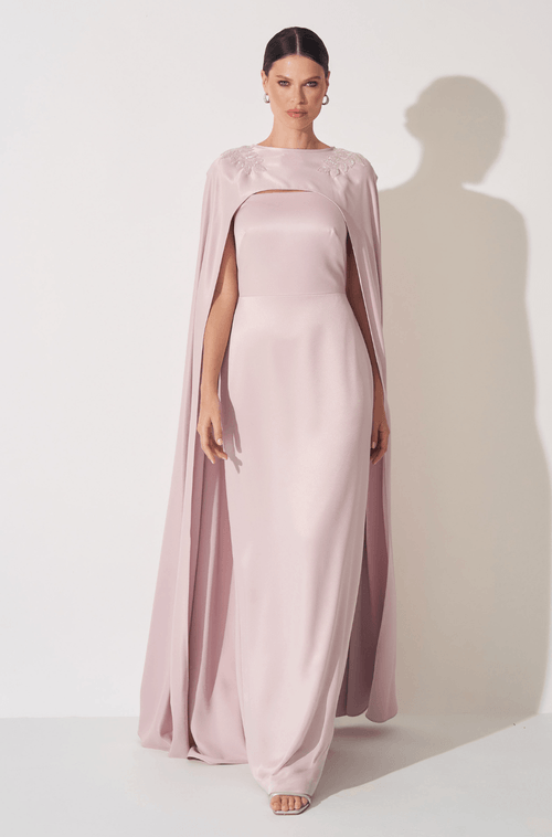 VESTIDO LONGO JULIENE
