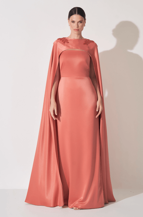 VESTIDO LONGO JULIENE