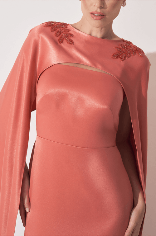 VESTIDO LONGO JULIENE