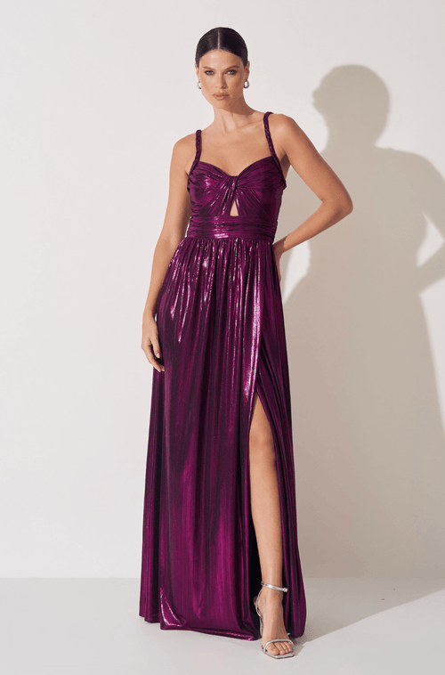 VESTIDO LONGO RENATA
