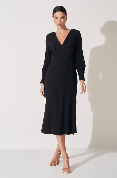 VESTIDO MIDI MIRANDA
