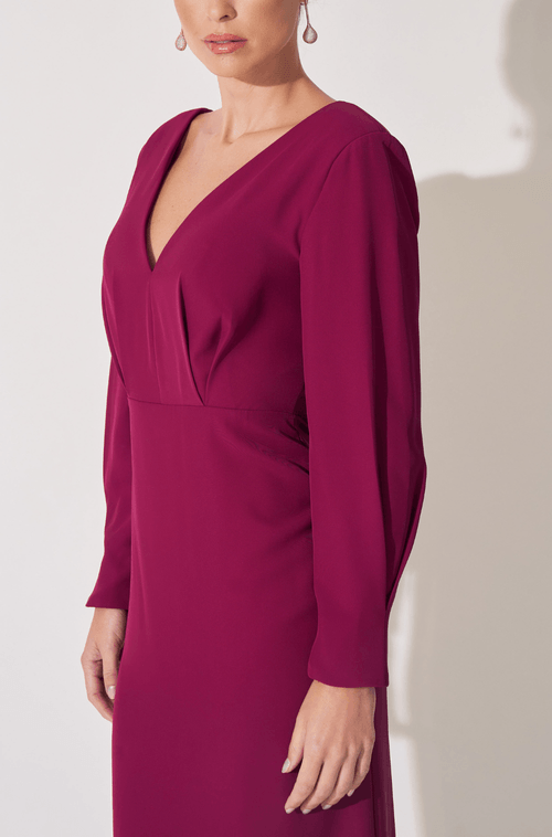 VESTIDO MIDI MIRANDA