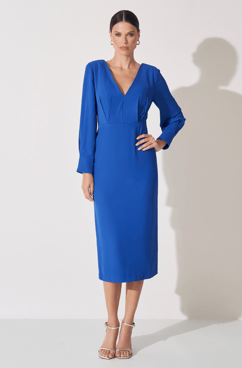VESTIDO MIDI MIRANDA