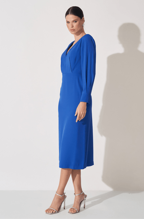 VESTIDO MIDI MIRANDA