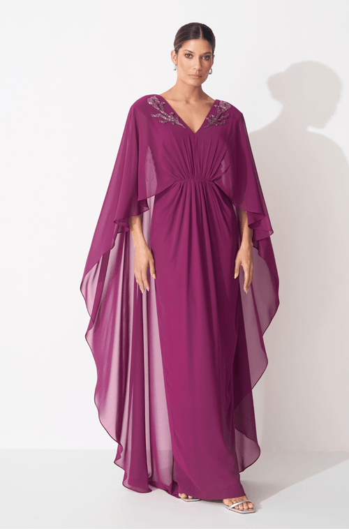 VESTIDO LONGO SILVANA