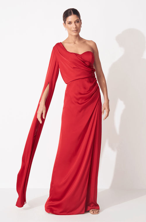 VESTIDO LONGO MARILIA