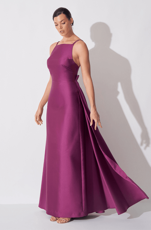 VESTIDO LONGO LUCIA