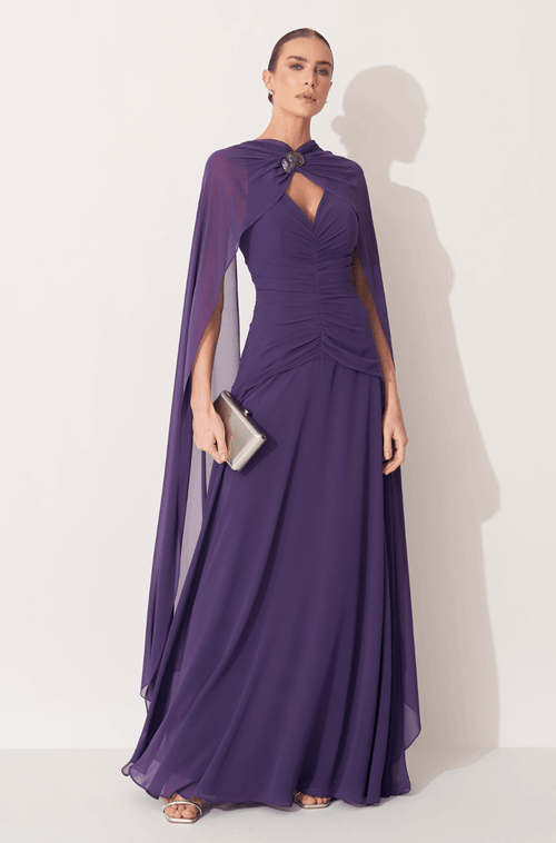 VESTIDO LONGO TEMIZA