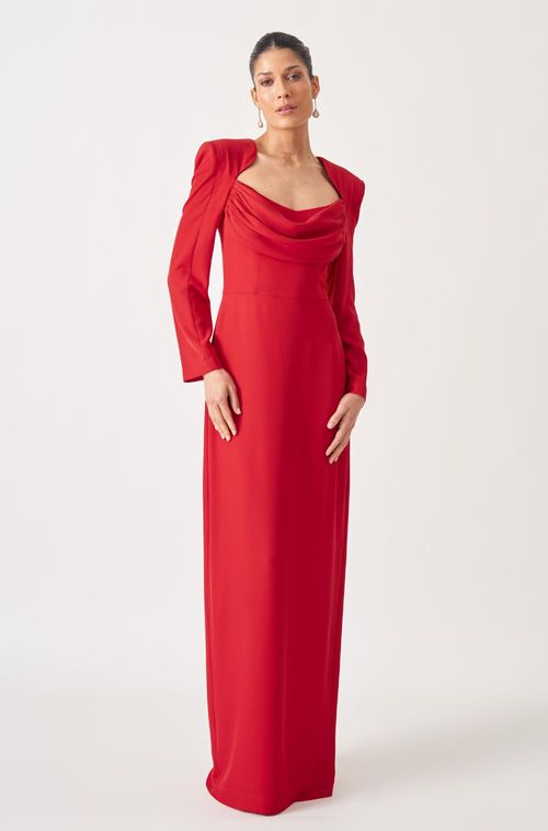 VESTIDO LONGO EMY