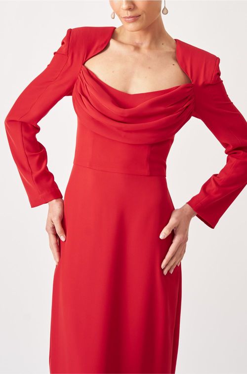 VESTIDO LONGO EMY
