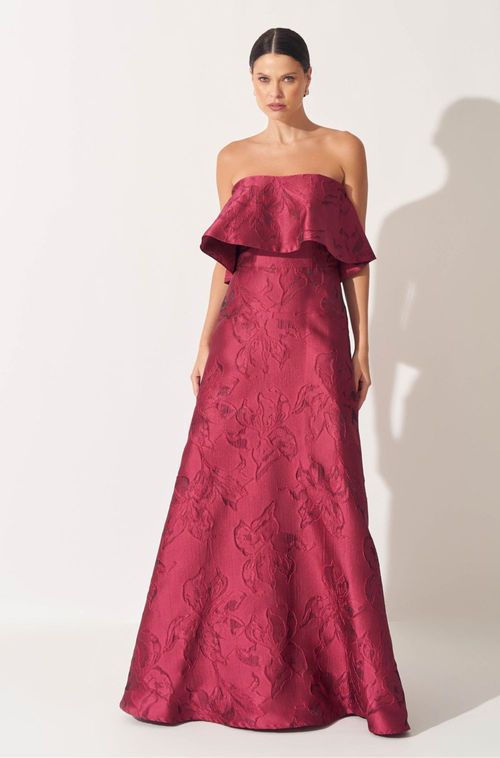 VESTIDO LONGO RITA