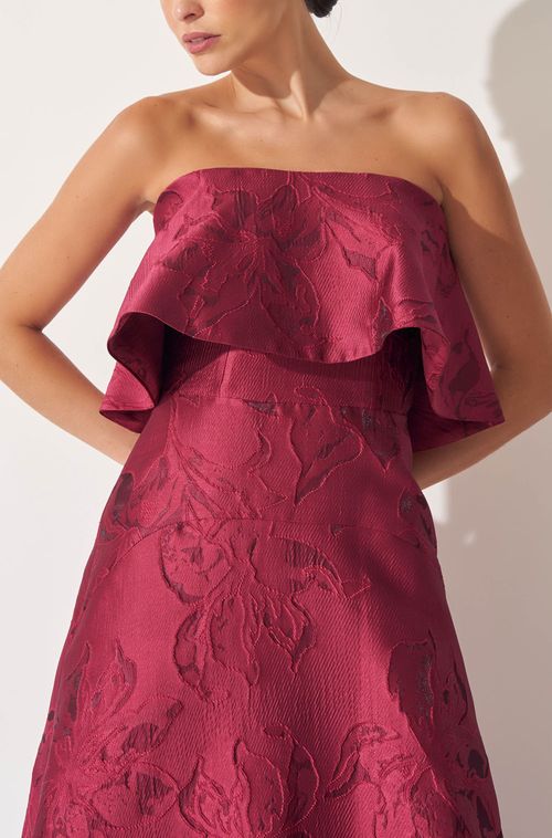 VESTIDO LONGO RITA