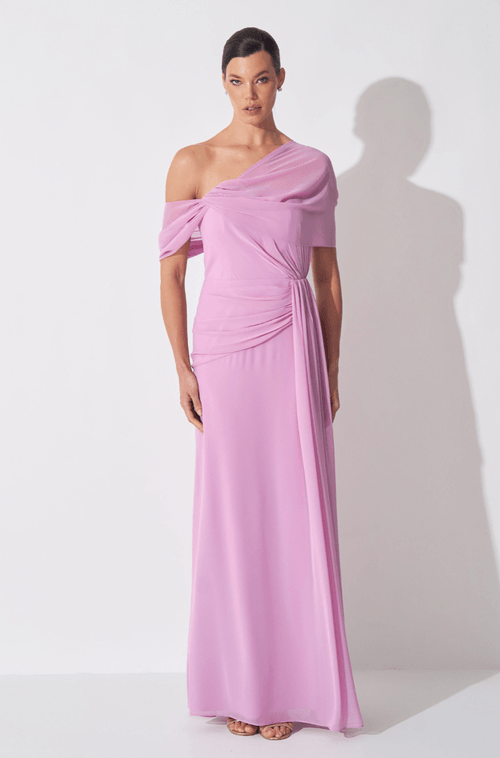 VESTIDO LONGO NADIR