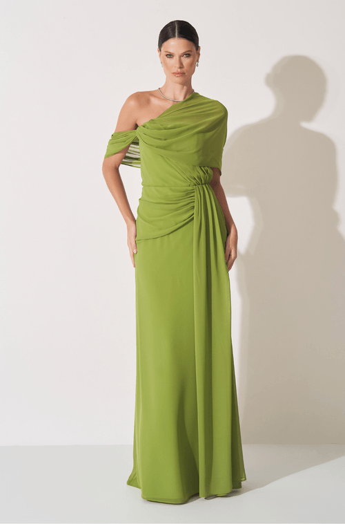 VESTIDO LONGO NADIR