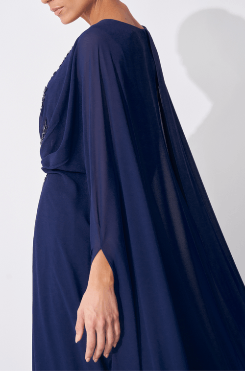 VESTIDO LONGO GRACE KELLY