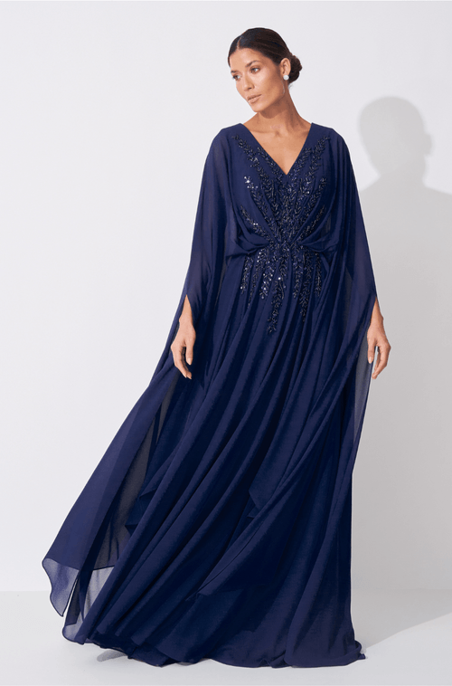 VESTIDO LONGO GRACE KELLY