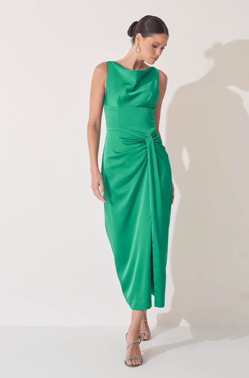 VESTIDO MIDI LINETE