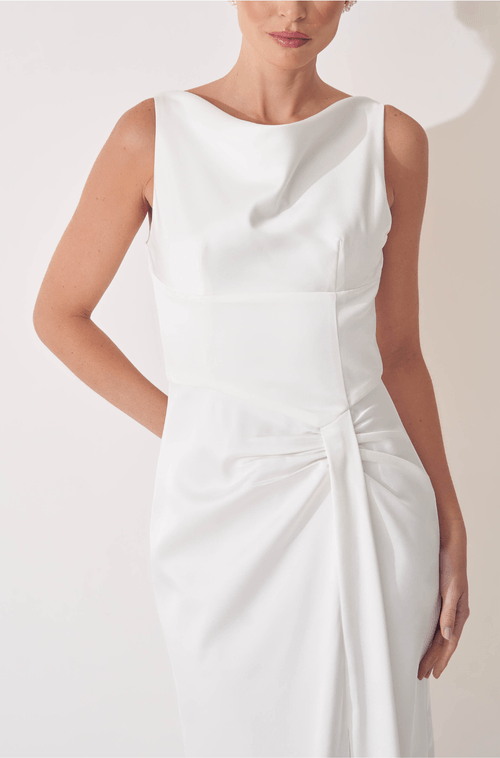 VESTIDO MIDI LINETE