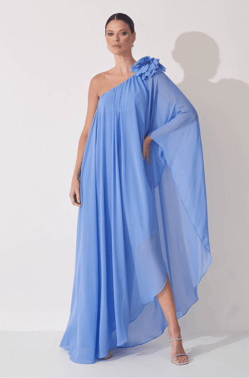 VESTIDO LONGO DANI