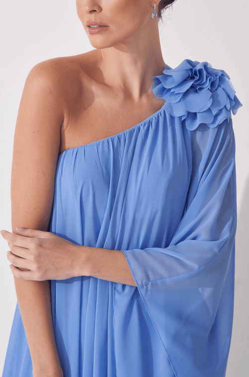 VESTIDO LONGO DANI - Hover