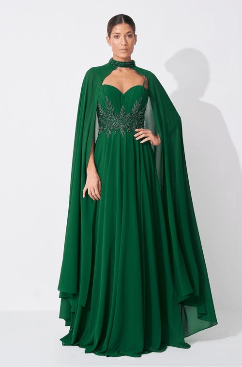 VESTIDO LONGO MONALISA