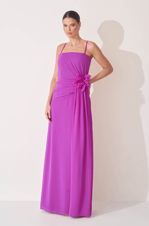 VESTIDO LONGO ELIANA