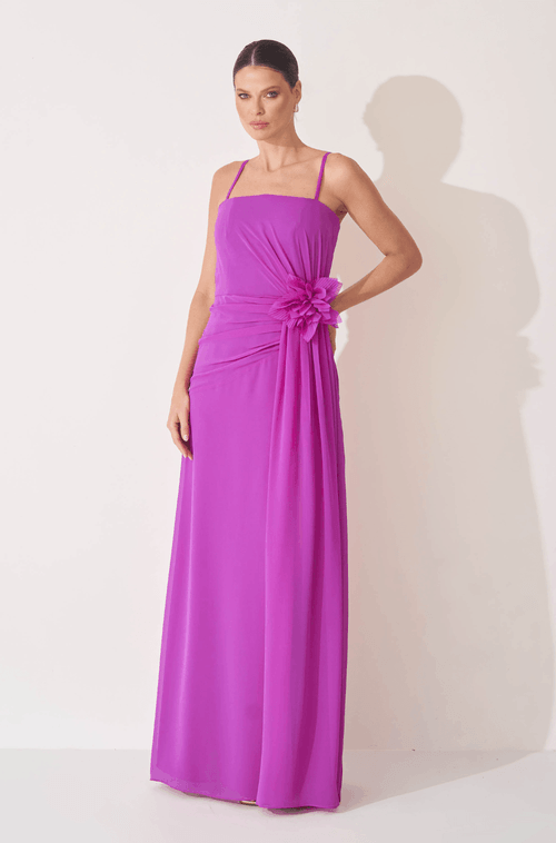 VESTIDO LONGO ELIANA