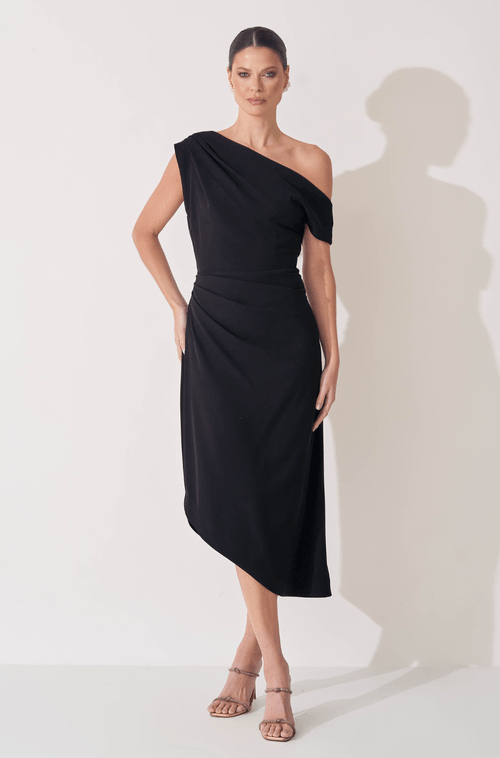 VESTIDO MIDI ANA