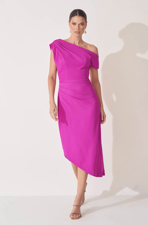 VESTIDO MIDI ANA