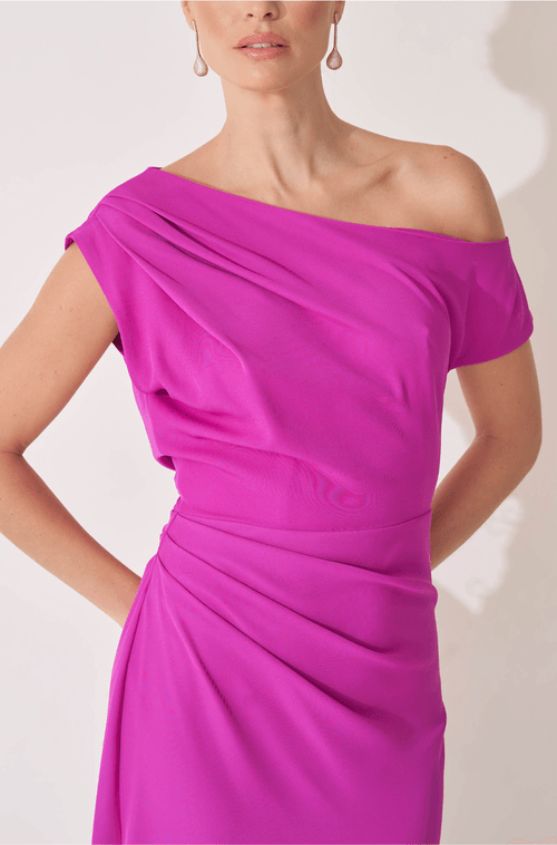 VESTIDO MIDI ANA