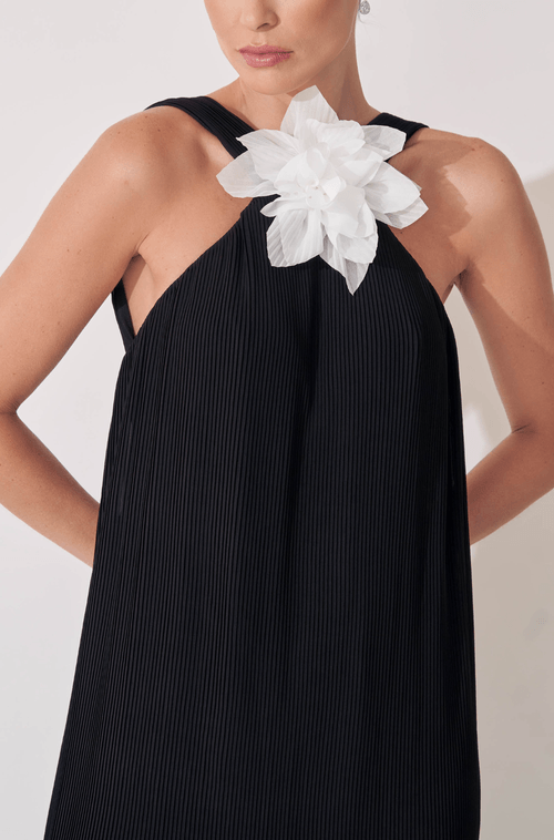 VESTIDO MIDI VERIDIANA