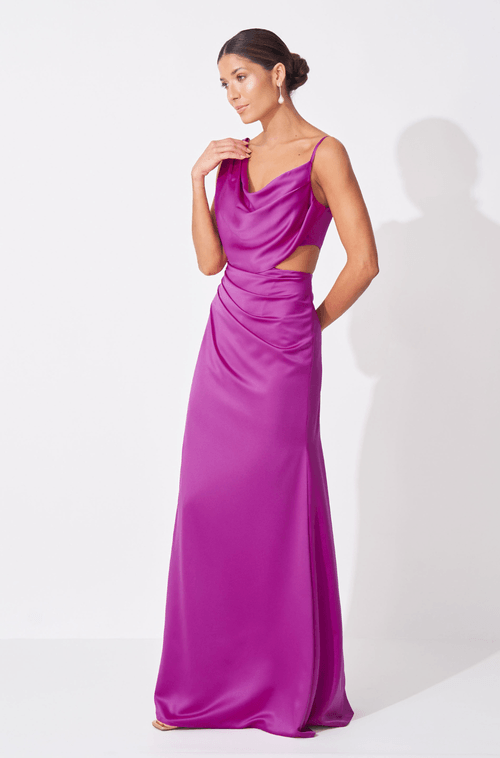 VESTIDO LONGO ILANE