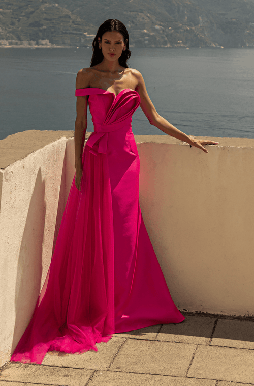 VESTIDO LONGO VICK